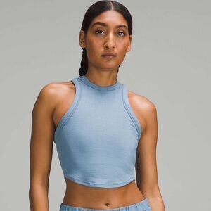 Lululemon Hold Tight Crop Tank size 8